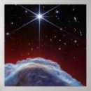 Buscar cabeza de caballo posters Nebulosa