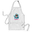 Buscar el pulpo delantales General y unisex