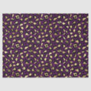 Buscar impreso papel de seda Negro