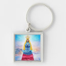 Buscar virgen llaveros Religión