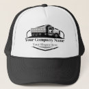 Buscar transportes camionero gorras Plantilla
