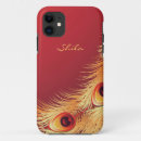 Buscar pavos reales iphone fundas Elegante