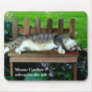Buscar dormido alfombrillas de raton Gato