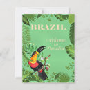 Buscar brasil postales Vintage