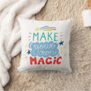 Buscar magia cojines Divertido