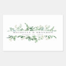Buscar wedding thank you pegatinas Botanical