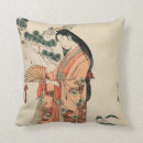 Buscar mujeres japonesas cojines Geisha