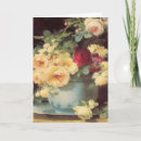 Buscar porcelana tarjetas Para ella