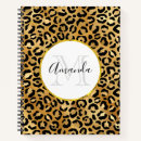 Buscar piel falsa libretas Monograma