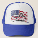 Buscar americano camionero gorras Dios bendice américa