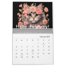 Buscar gato lindo calendarios Gatos