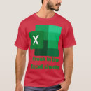 Buscar excel camisetas Datos