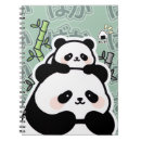 Buscar kawaii panda cuadernos Para niños