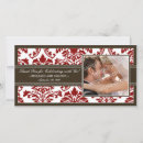 Buscar damask fotograficas tarjetas Vintage