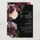 Buscar moreno invitaciones Para ella