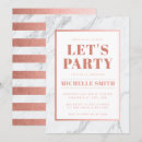Buscar completo las invitaciones Rosa