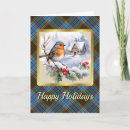 Buscar christmas robin tarjetas Navidades