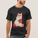 Buscar gato turco camisetas Gatito
