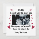 Buscar expectante tarjetas Futuro papá