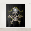 Buscar piratas del caribe posters Jolly roger