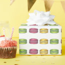 Buscar macarons de papel de regalo Francés