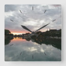 Buscar persona relojes de pared Plantilla