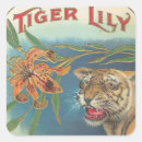 Buscar tiger pegatinas Vintage