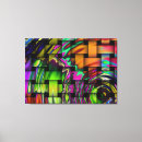 Buscar tejido lienzos Abstracto