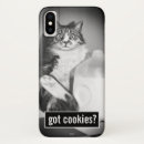 Buscar gracioso iphone fundas Gato
