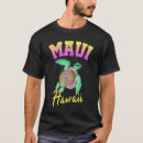 Buscar maui camisetas Divertido