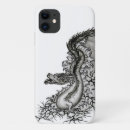 Buscar tatuaje japonés iphone fundas Dragón