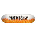 Buscar el flamear tablas de skate Monopatín