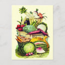 Buscar vegetales postales Vegano
