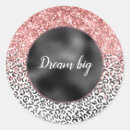 Buscar huella negra pegatinas Para ella