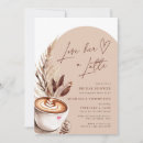 Buscar latte invitaciones Prometida