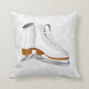 Buscar patín de hielo cojines Patines