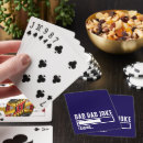 Buscar chistes barajas de cartas Para él