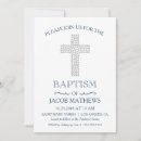 Buscar baby boy christening invitaciones Cruz