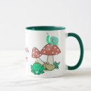 Buscar caracol del dibujo animado tazas Para todos