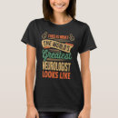Buscar neurología camisetas Neurólogo