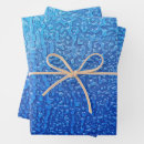 Buscar agua congelada papel de regalo Hielo