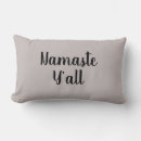 Buscar namaste cojines Divertido