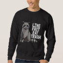 Buscar comida basura sudaderas Rápido