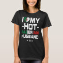 Buscar argelino camisetas Marido