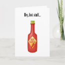 Buscar salsa caliente tarjetas Feliz