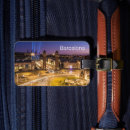 Buscar barcelona etiquetas para maletas Puesta de sol