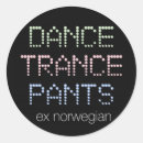 Buscar trance pegatinas Música