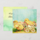 Buscar bebés tarjetas de pascua Saludo