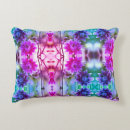 Buscar flores rojas y blancas cojines Para ella