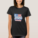 Buscar bandera iowa camisetas 4 º asignación
